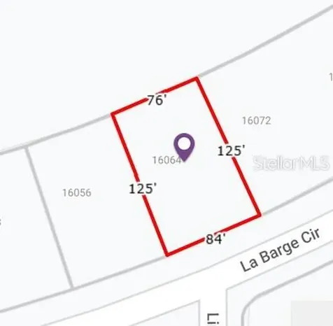 16064 La Barge Circle Port Charlotte FL 33981