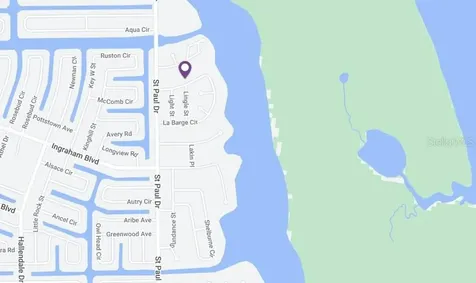 16064 La Barge Circle Port Charlotte FL 33981