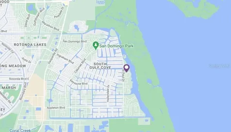 16064 La Barge Circle Port Charlotte FL 33981