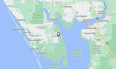 16064 La Barge Circle Port Charlotte FL 33981