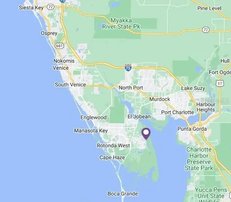 16064 La Barge Circle Port Charlotte FL 33981