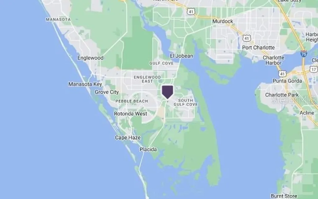 8583 Dinnano Street Port Charlotte FL 33981