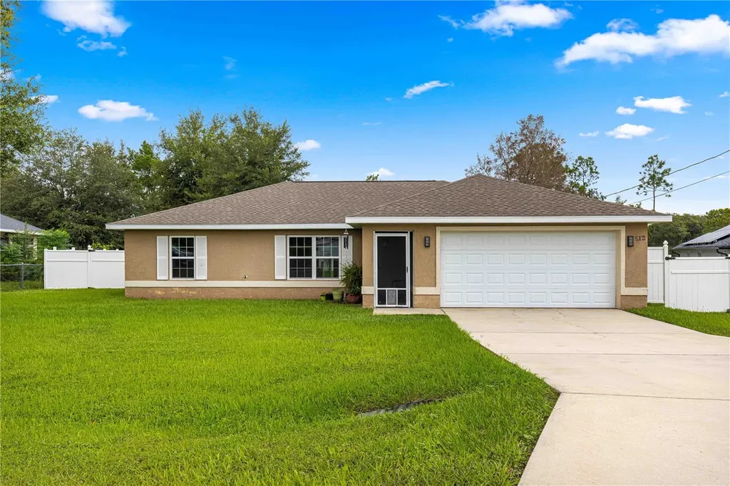 512 Pine Way Ocala FL 34472