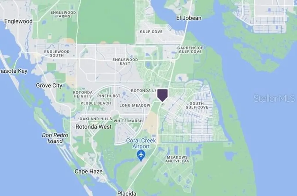 13208 Blake Drive Port Charlotte FL 33981