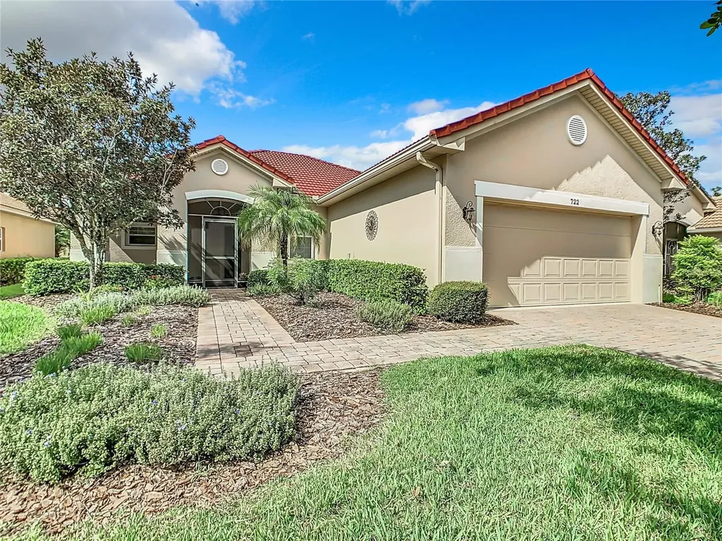 722 Coronado Drive Kissimmee FL 34759