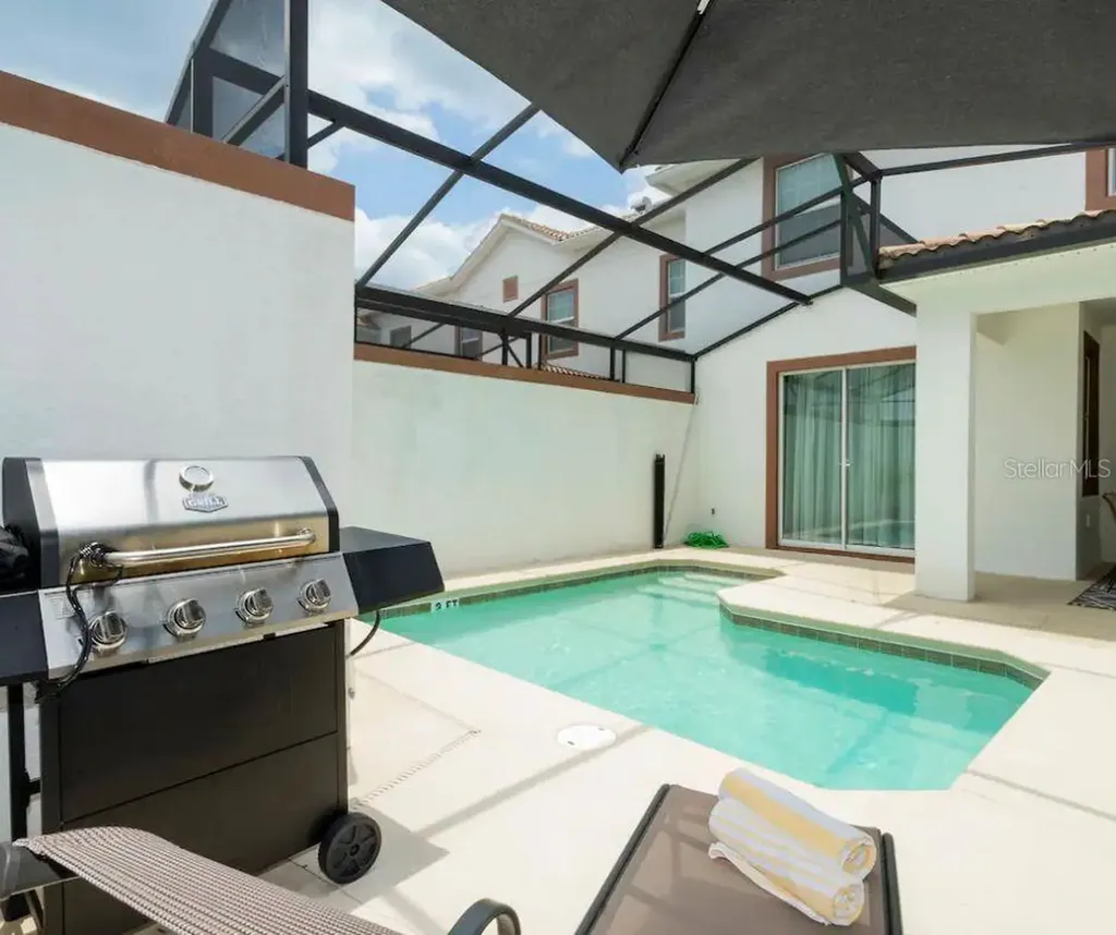 4804 Romeo Circle Kissimmee FL 34746