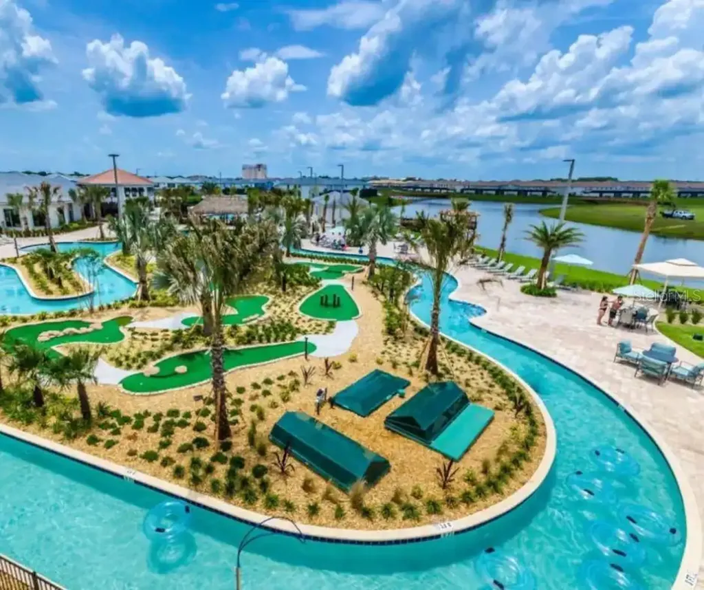 4804 Romeo Circle Kissimmee FL 34746