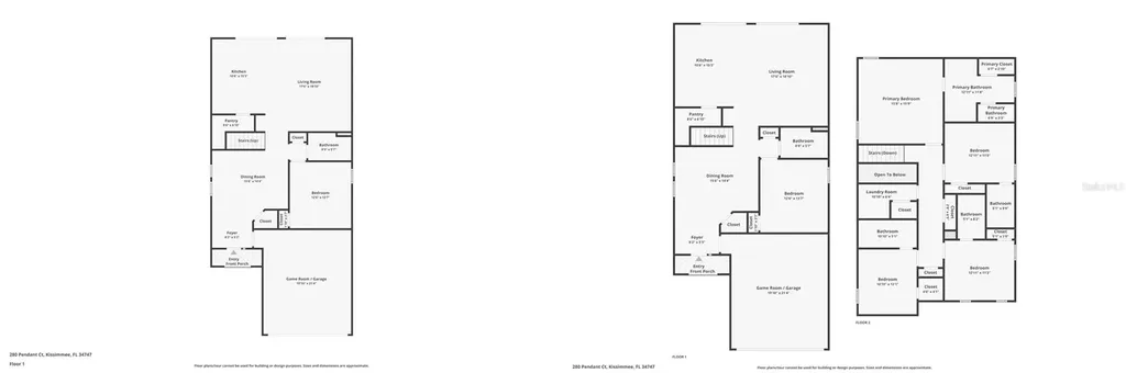 280 Pendant Court Kissimmee FL 34747