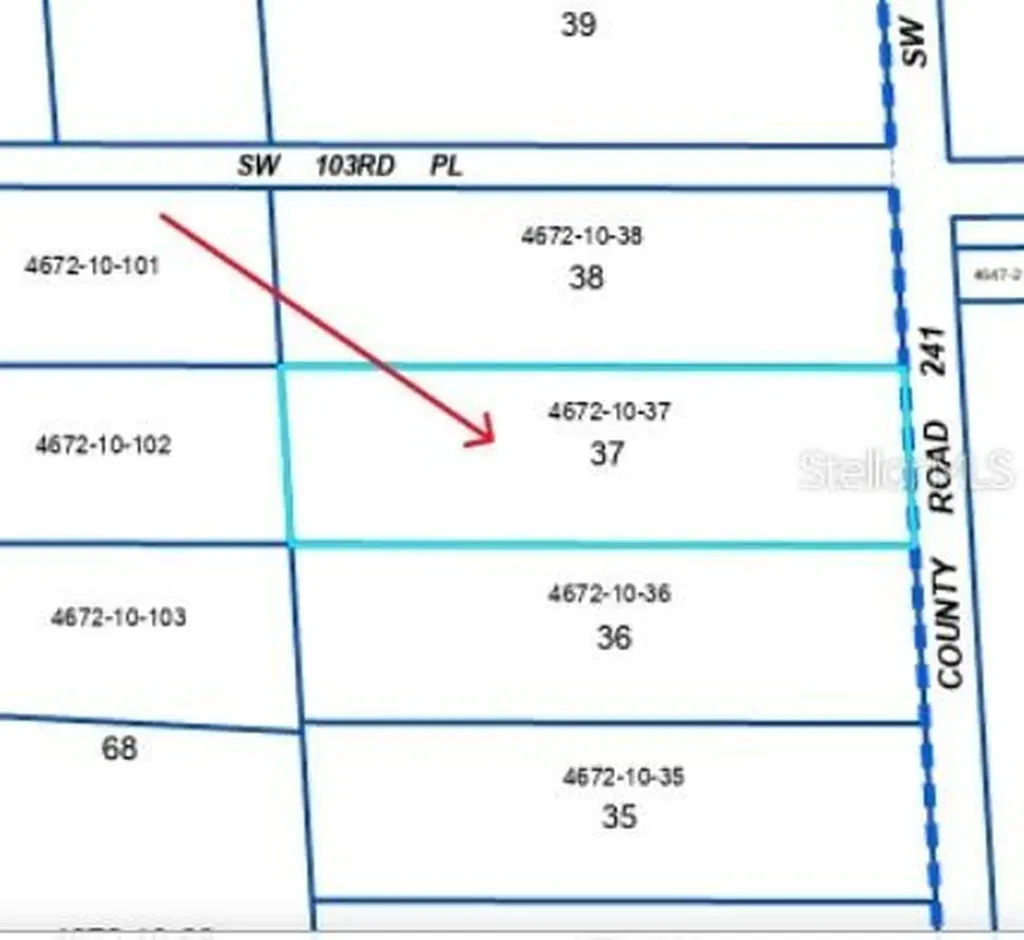 10404 SW 170th Street Archer FL 32618
