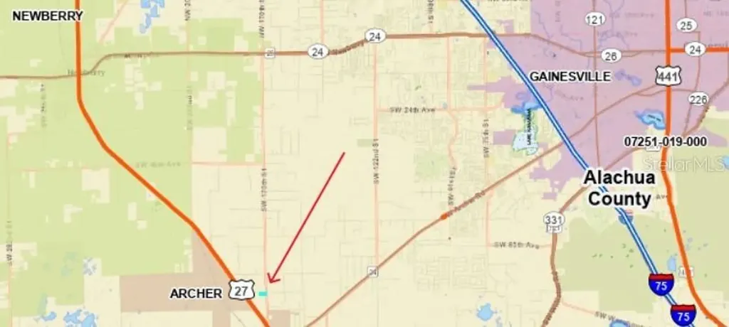 10404 SW 170th Street Archer FL 32618