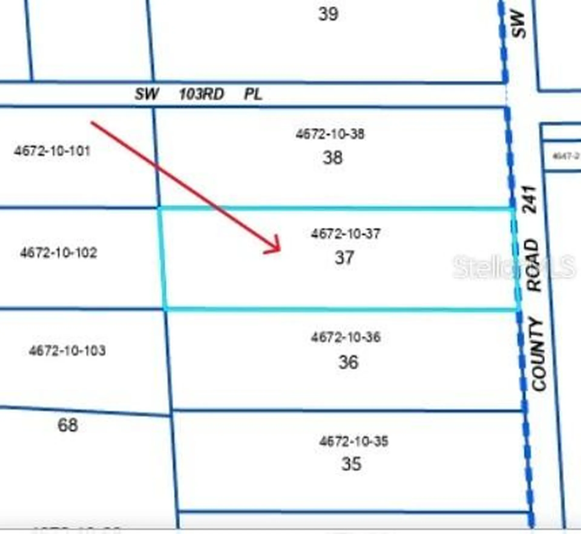 10404 SW 170th Street Archer FL 32618