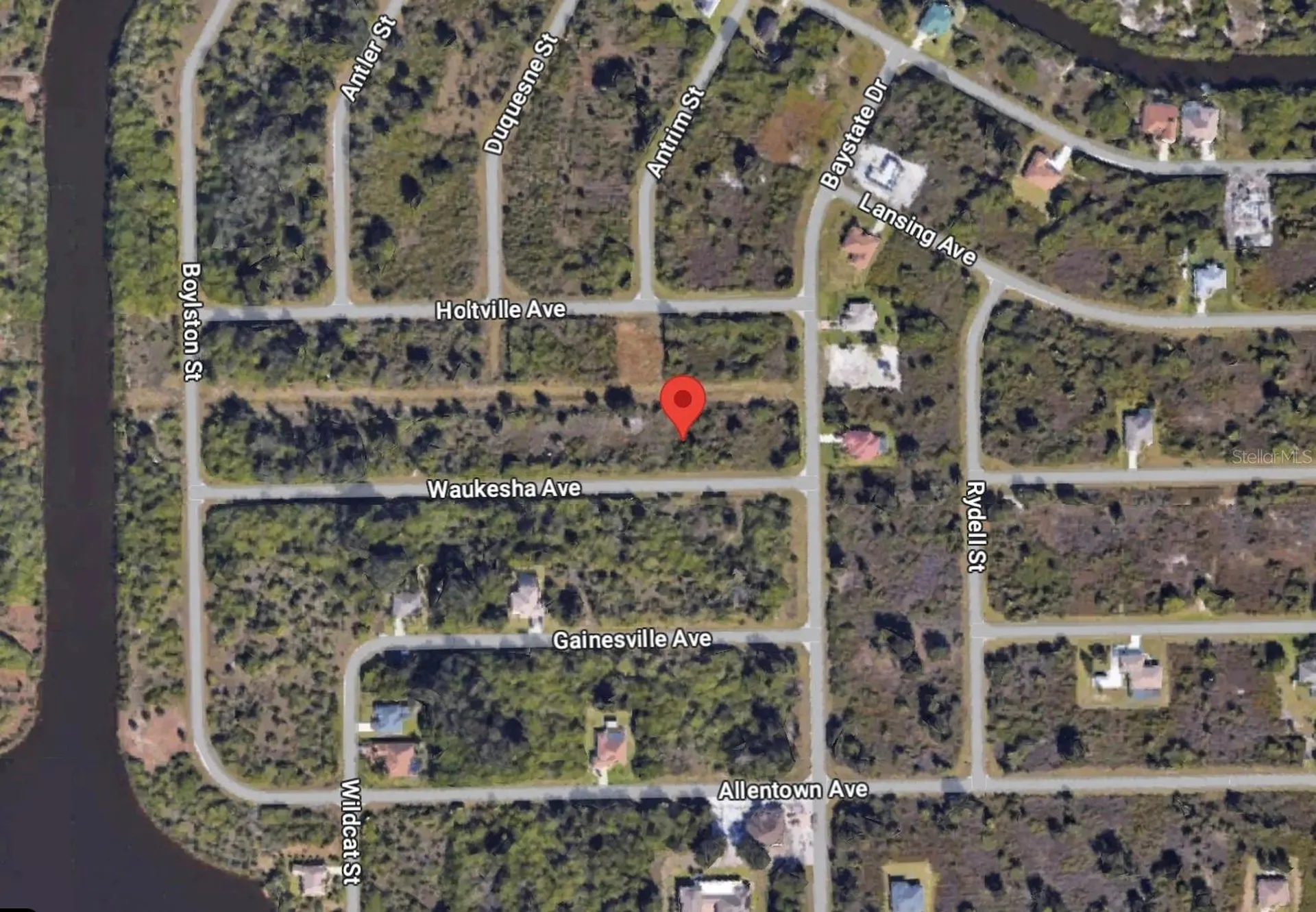 13336 Waukesha Avenue Port Charlotte FL 33981