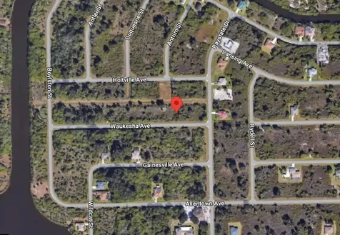 13336 Waukesha Avenue Port Charlotte FL 33981