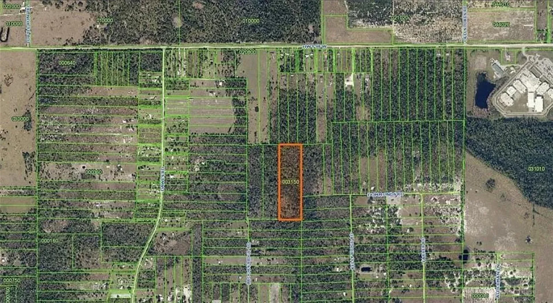 0 Brooks Ridge Road Frostproof FL 33843
