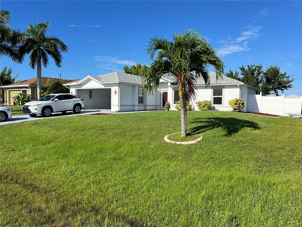 1160 NW Juanita Place Cape Coral FL 33993