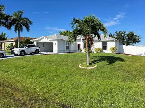 1160 NW Juanita Place Cape Coral FL 33993