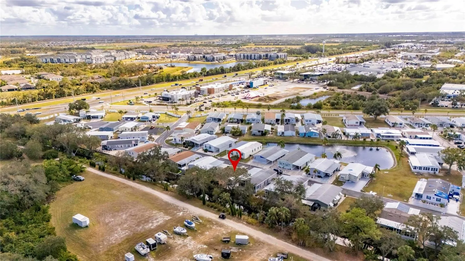 223 N Saint George Circle Apollo Beach FL 33572