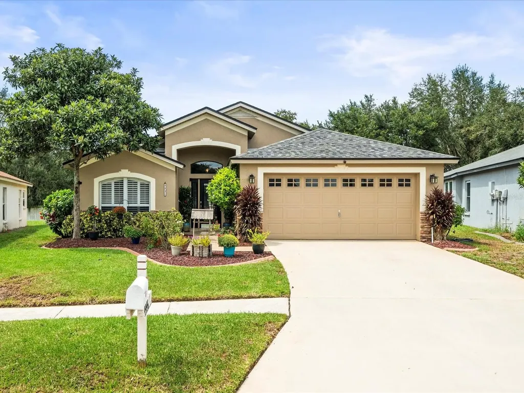 4446 Horseshoe Pick Lane Valrico FL 33594