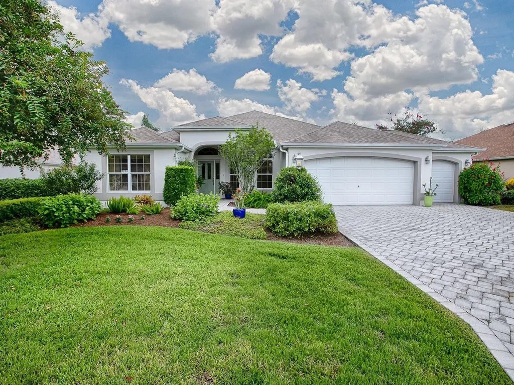 7236 SE 172nd Hazelwood Loop The Villages FL 32162