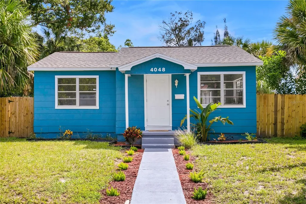 4048 3rd Avenue S St Petersburg FL 33711
