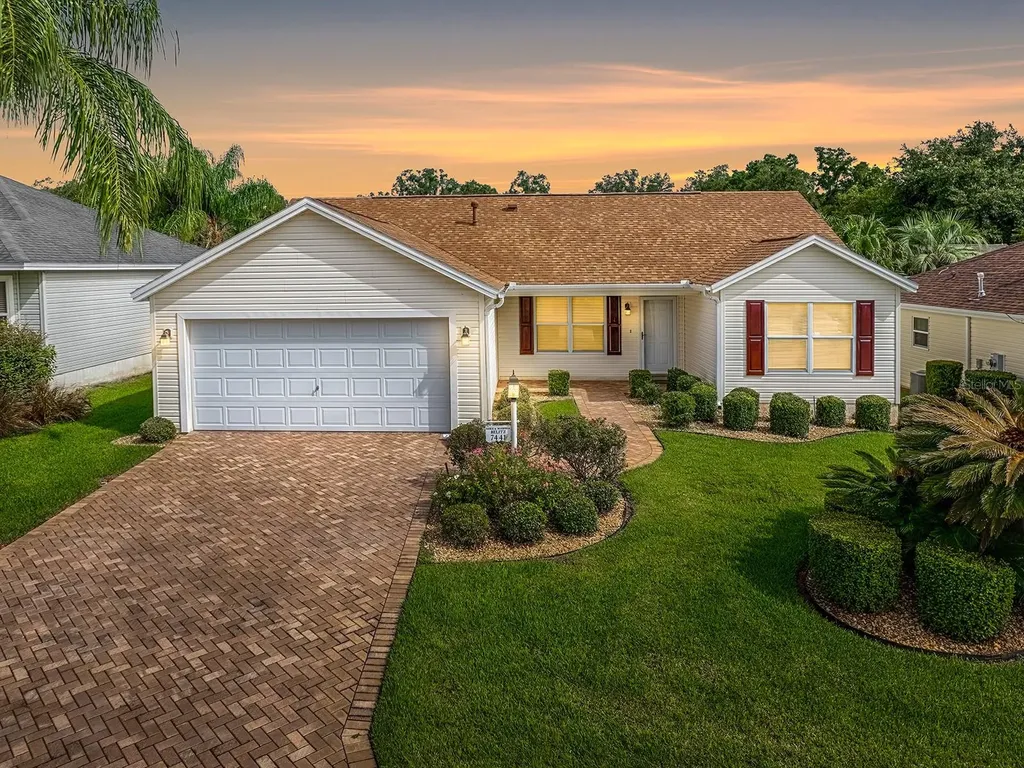 7441 SE 171st Cobblestone Street The Villages FL 32162