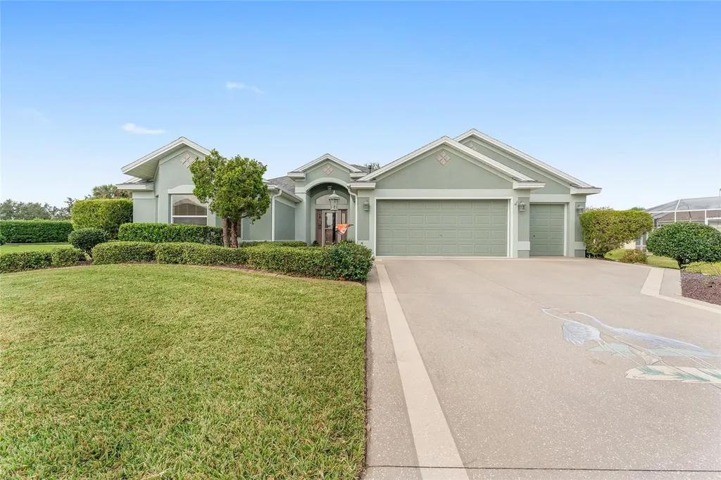 1733 Sanderling Street The Villages FL 32162
