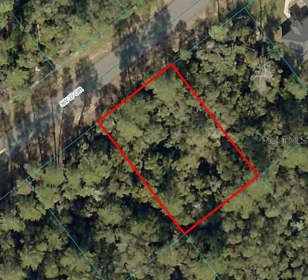 SW 27th Circle Ocala FL 34473