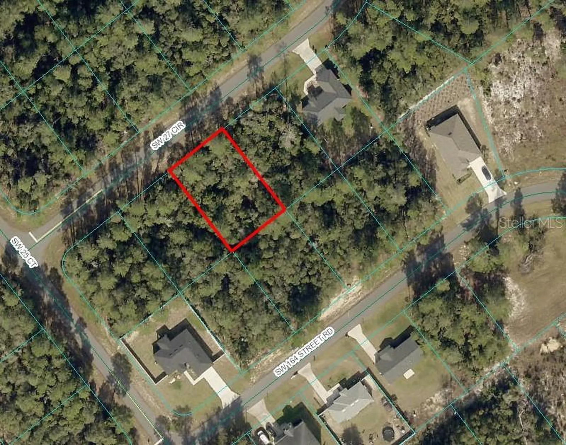 SW 27th Circle Ocala FL 34473