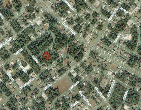 SW 27th Circle Ocala FL 34473