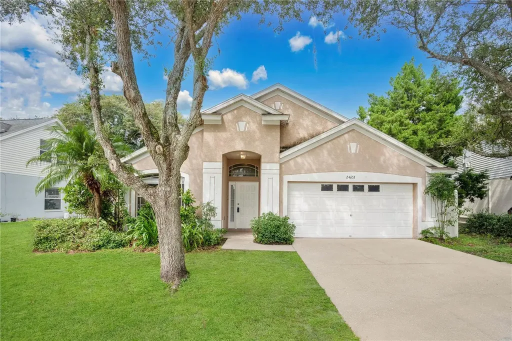 24653 Laurel Ridge Drive Lutz FL 33559