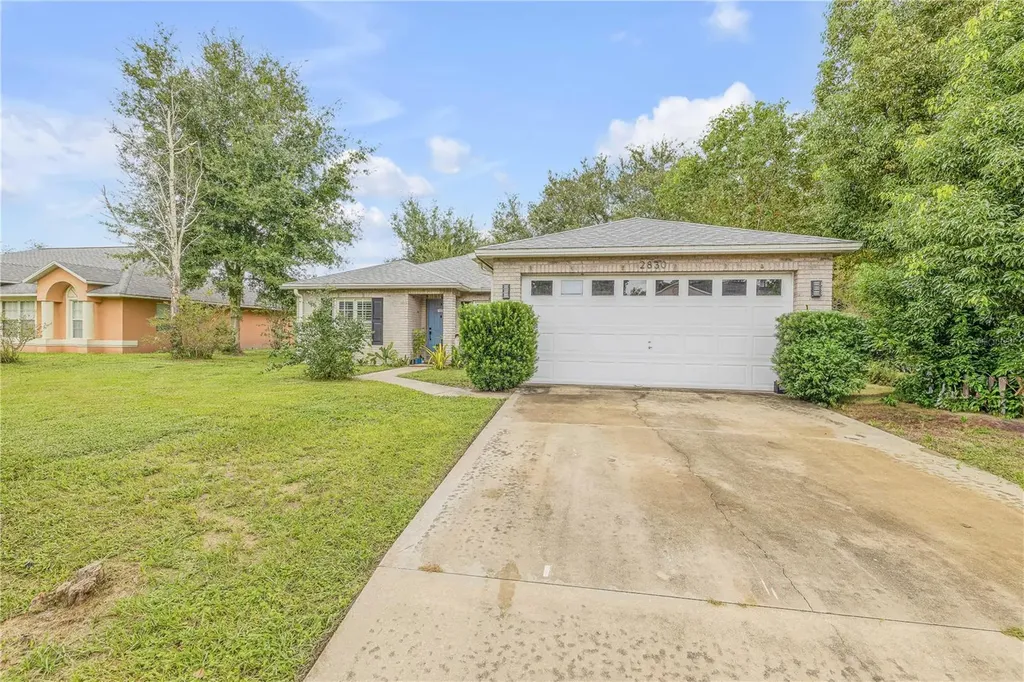 2830 Obannion Terrace Deltona FL 32738