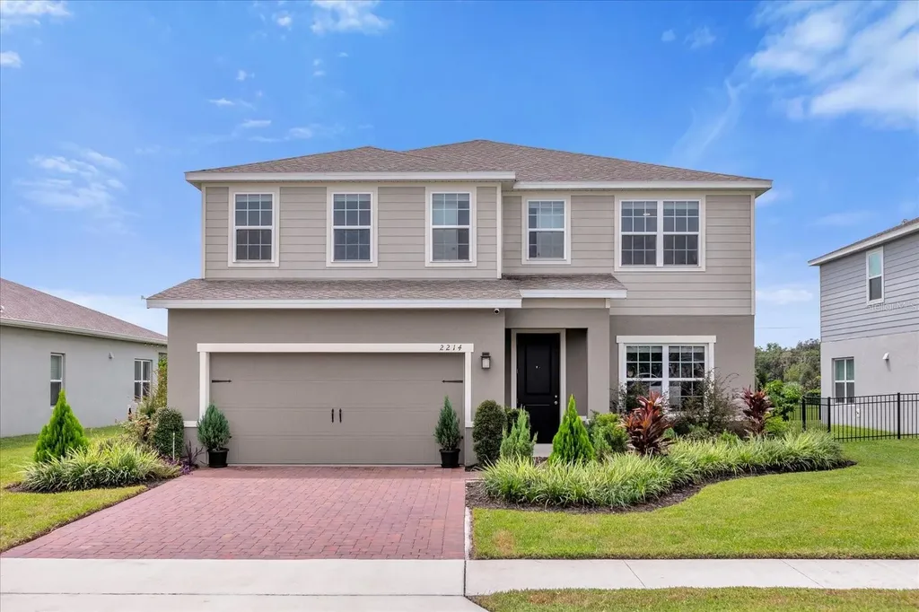 2214 Tudor Rose Drive Sanford FL 32773