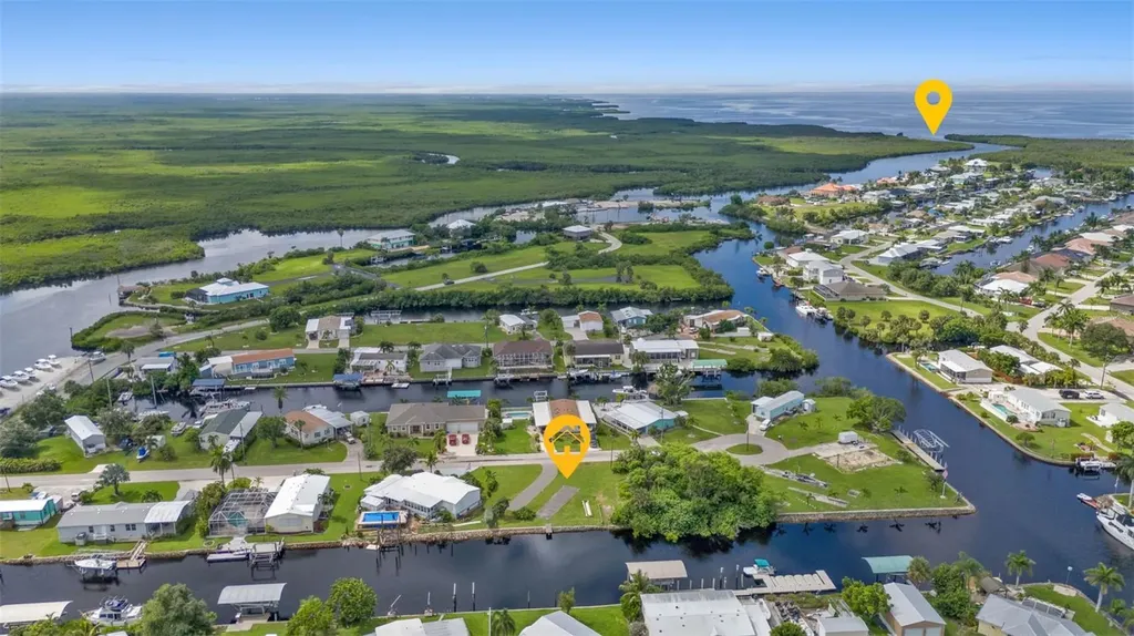 740 El Dorado Drive Punta Gorda FL 33950