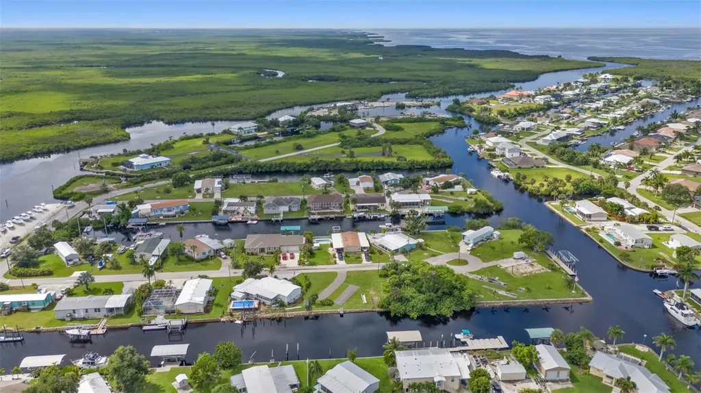 740 El Dorado Drive Punta Gorda FL 33950