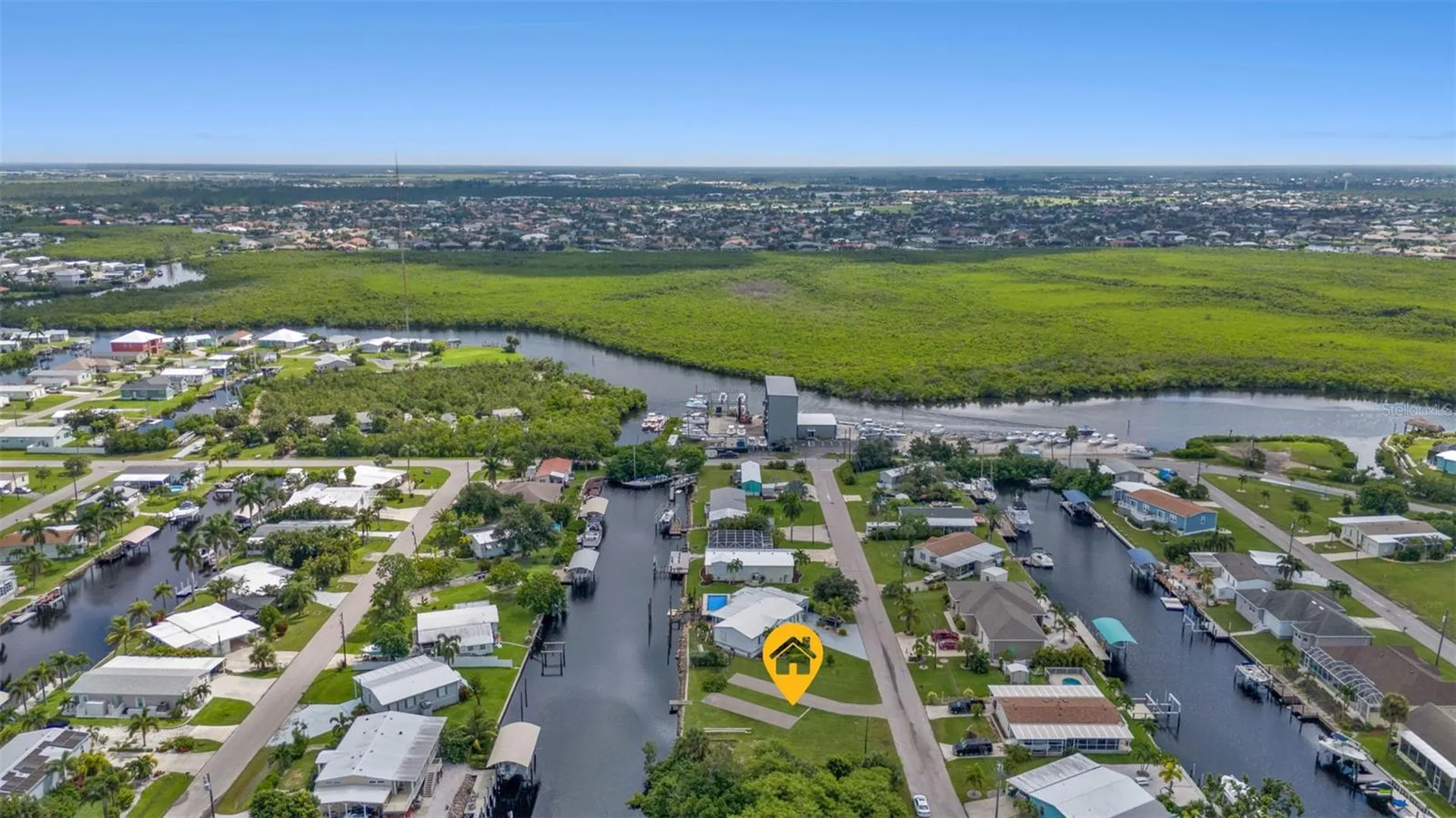 740 El Dorado Drive Punta Gorda FL 33950