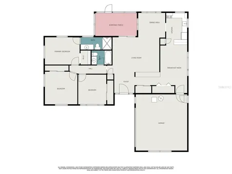 1442 Hunter Lane Clearwater FL 33764