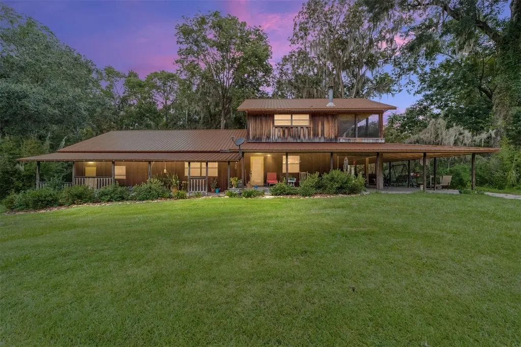 10660 NW 215th Lane Road Micanopy FL 32667