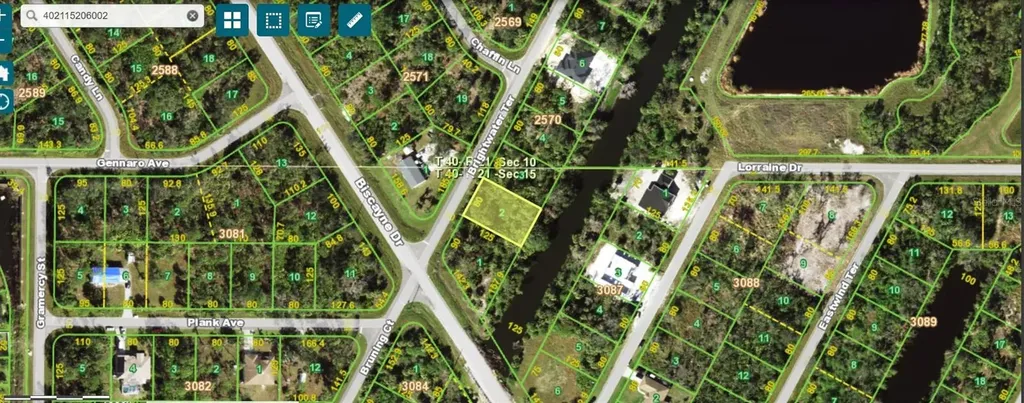 1562 Brightwater Terrace Port Charlotte FL 33953