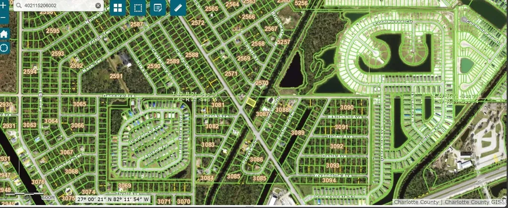 1562 Brightwater Terrace Port Charlotte FL 33953