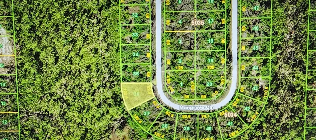 10638 Mangrove Circle Port Charlotte FL 33981
