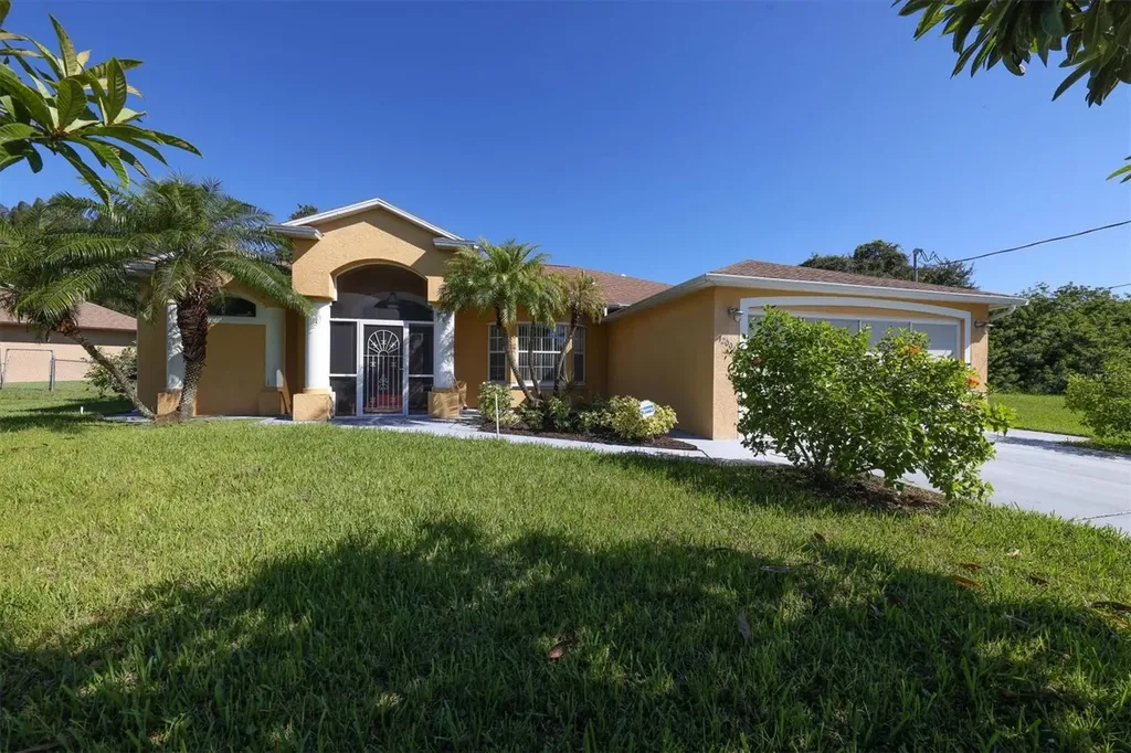 12004 Sarto Lane North Port FL 34287