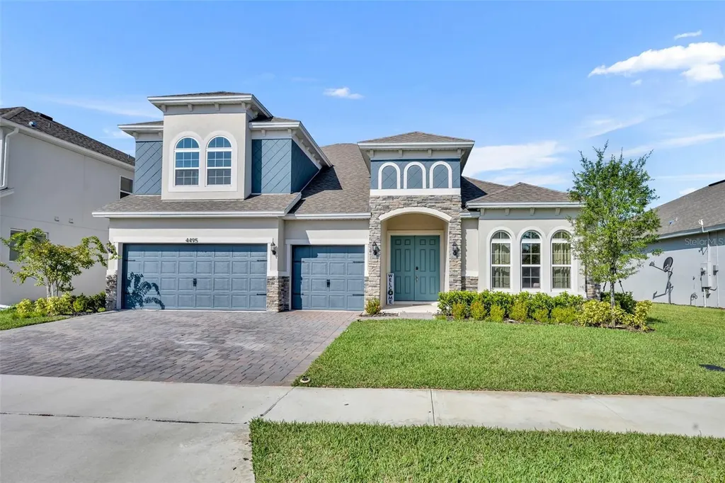 4495 Lions Gate Avenue Clermont FL 34711