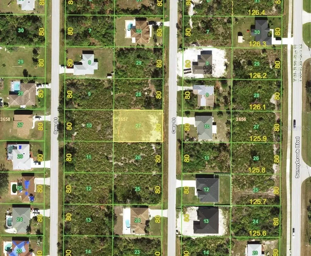 7373 Cary Street Englewood FL 34224