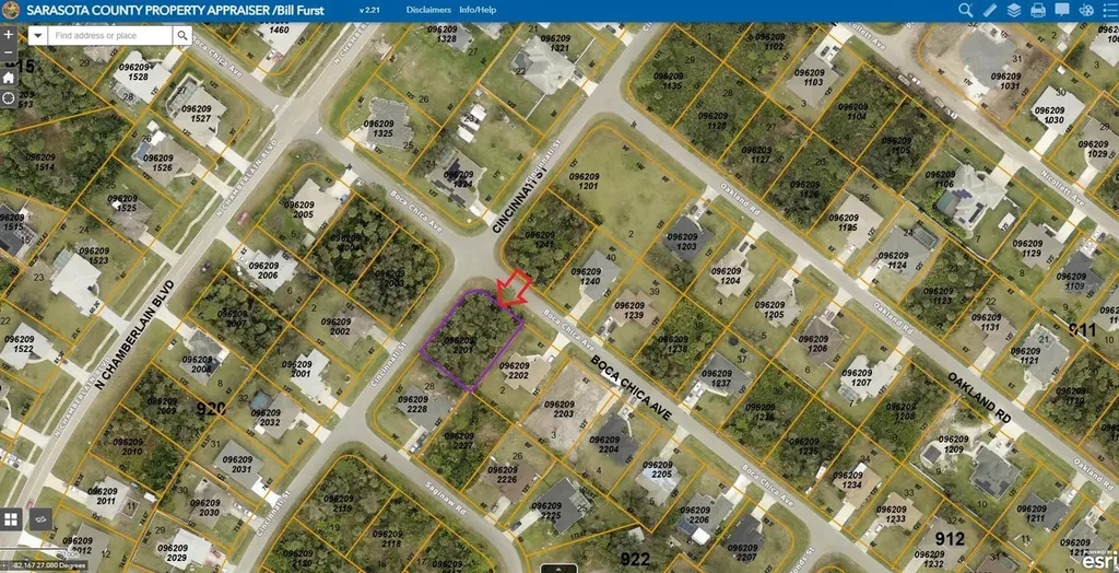 Boca Chica Avenue North Port FL 34286