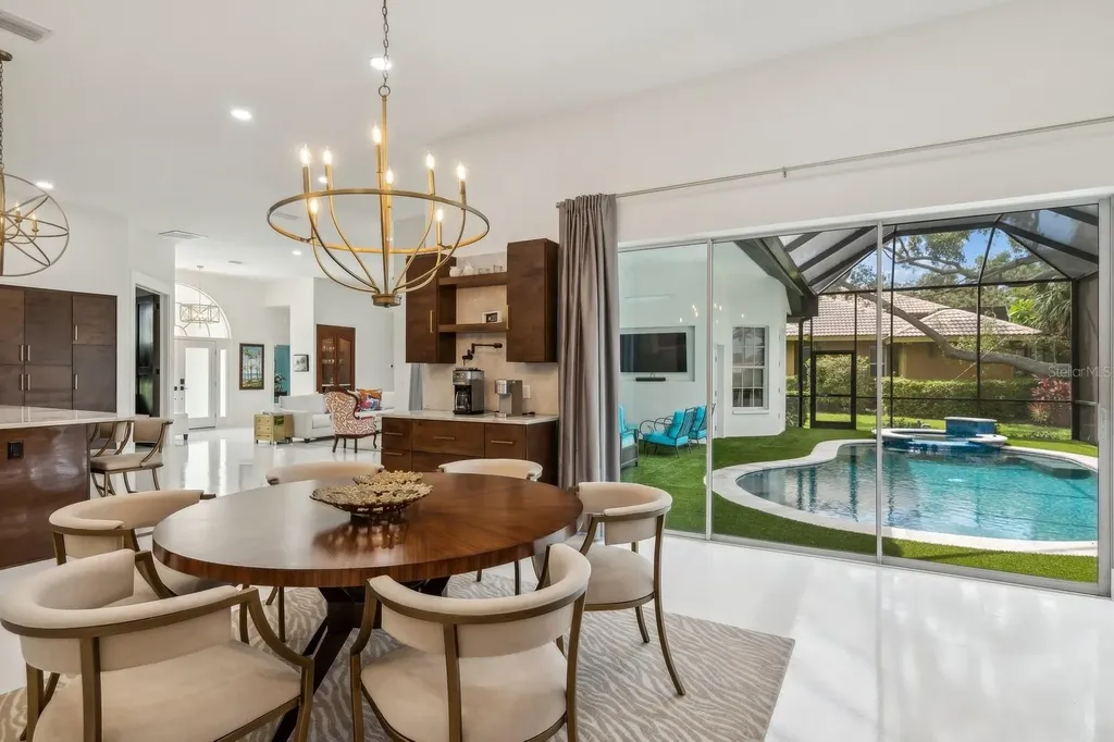 3973 Boca Pointe Drive Sarasota FL 34238