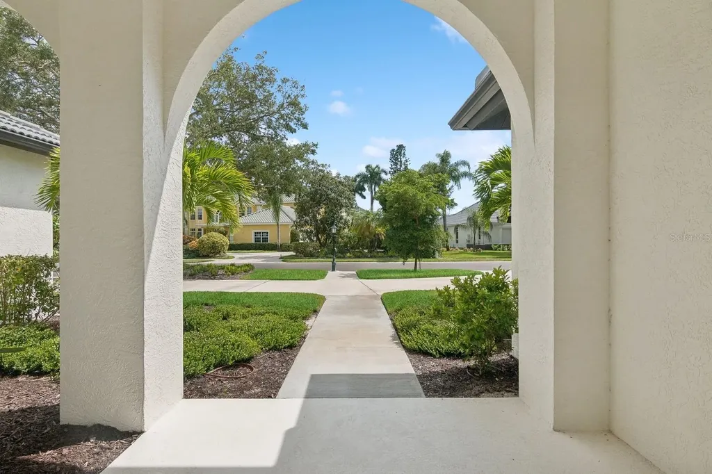 3973 Boca Pointe Drive Sarasota FL 34238