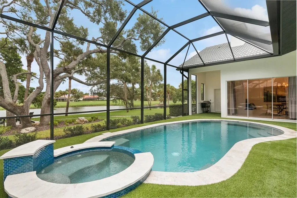 3973 Boca Pointe Drive Sarasota FL 34238