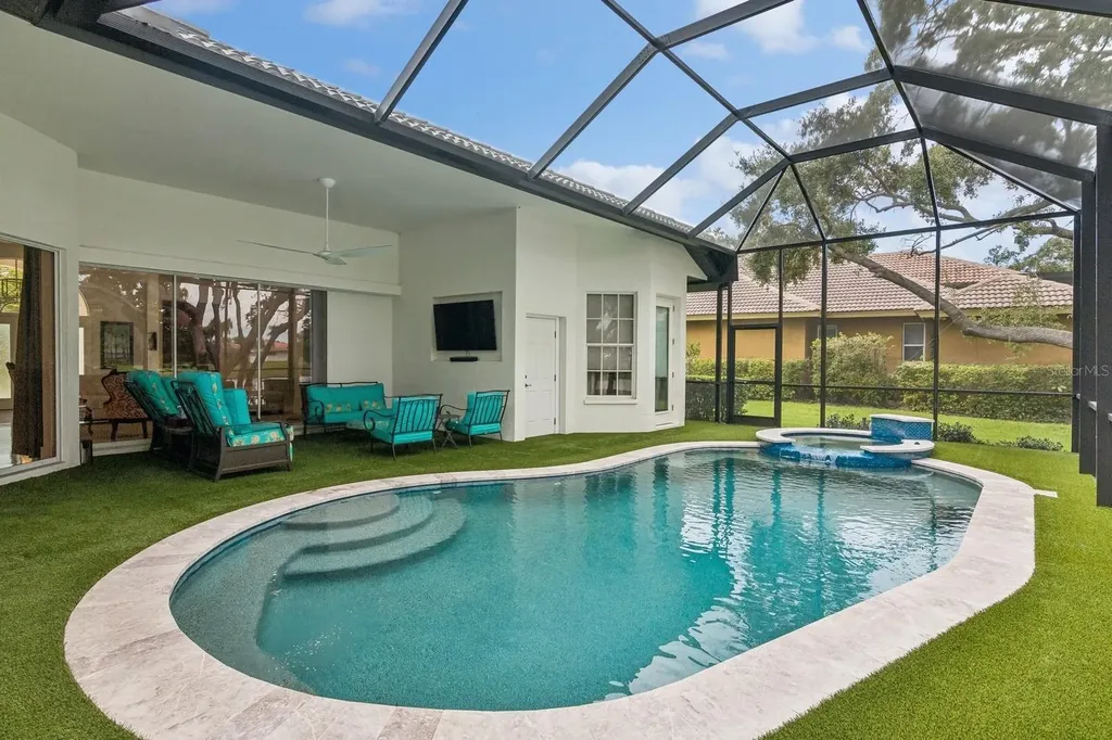 3973 Boca Pointe Drive Sarasota FL 34238