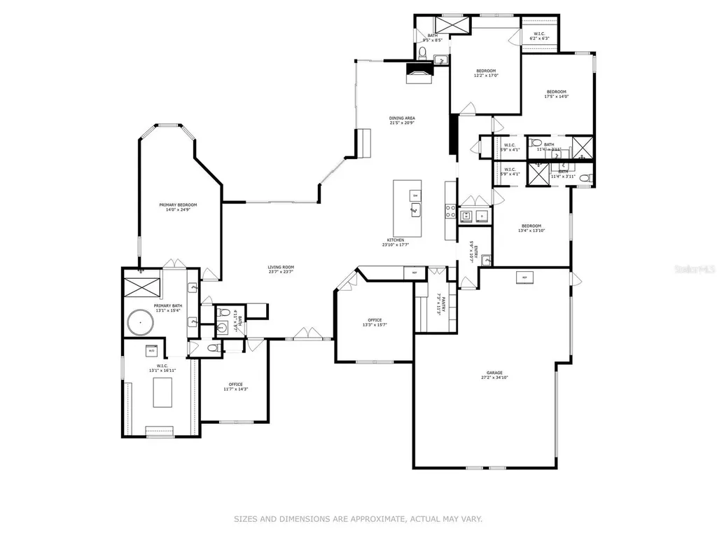 3973 Boca Pointe Drive Sarasota FL 34238