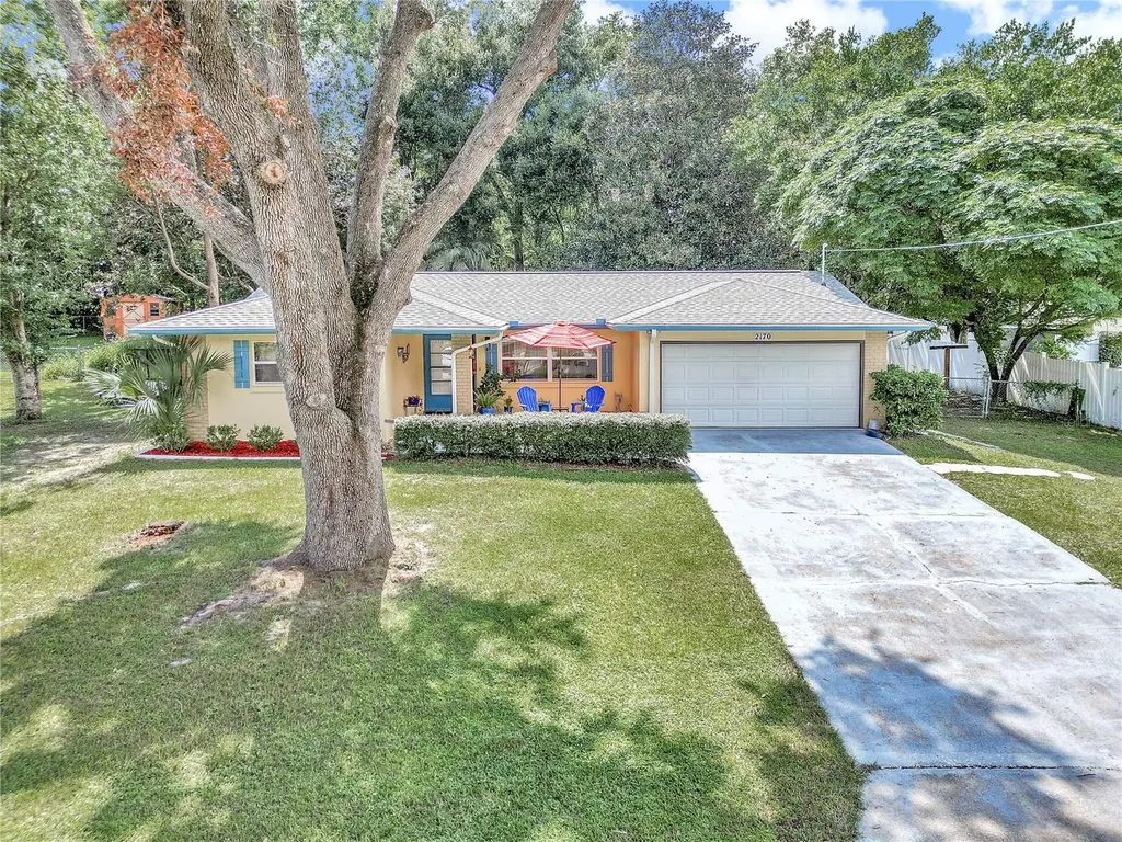 2170 W Doral Court Citrus Springs FL 34434
